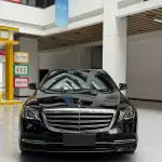 Mercedes-Benz S-Class 2020 299 л.с. — лот 57773399 из Китая