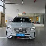 Geely Xingyue L 2023 245 л.с. из Китая