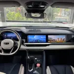 Geely Xingyue L 2023 245 л.с. из Китая