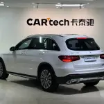 Mercedes-Benz GLC 2016 из Китая