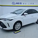 Toyota Vios 2019 из Китая
