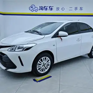 Toyota Vios 2019 из Китая