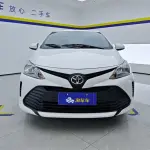 Toyota Vios 2019 из Китая