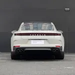 Porsche Panamera 2026 из Китая