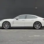 Porsche Panamera 2026 из Китая