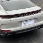 Porsche Panamera 2026 из Китая