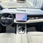 Zeekr 009 2024 из Китая