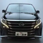 GAC Motor Trumpchi M8 2023 252 л.с. — лот 57773632 из Китая