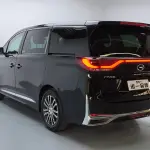 GAC Motor Trumpchi M8 2023 252 л.с. — лот 57773632 из Китая