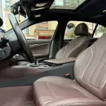 BMW 5 Series 2023 184 л.с. — лот 57773606 из Китая