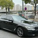 BMW 5 Series 2023 184 л.с. — лот 57773606 из Китая