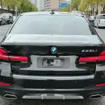 BMW 5 Series 2023 184 л.с. — лот 57773606 из Китая