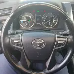 Toyota Vellfire 2021 из Китая