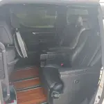 Toyota Vellfire 2021 из Китая