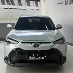 Toyota Frontlander 2025 из Китая