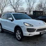 Porsche Cayenne 2014 333 л.с. — лот 57779298 из Китая