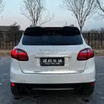 Porsche Cayenne 2014 333 л.с. — лот 57779298 из Китая