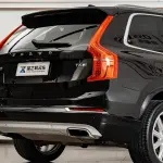 Volvo XC90 2019 из Китая