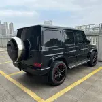 Mercedes-Benz G-Class 2024 258 л.с. 258 л.с. 258 л.с. из Китая