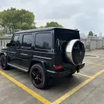 Mercedes-Benz G-Class 2024 258 л.с. 258 л.с. 258 л.с. из Китая