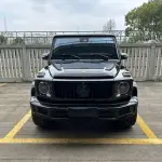 Mercedes-Benz G-Class 2024 258 л.с. 258 л.с. 258 л.с. из Китая