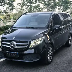 Mercedes-Benz V-Class 2022 из Китая