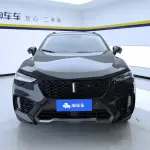 Wey Wey VV7 2019 227 л.с. из Китая