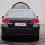 Subaru Legacy 2011 150 л.с. из Китая