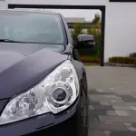 Subaru Legacy 2011 150 л.с. из Китая