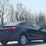 Toyota Corolla 2017 из Китая