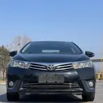 Toyota Corolla 2017 из Китая