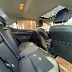 Toyota Corolla 2017 из Китая