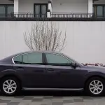Subaru Legacy 2011 150 л.с. из Китая