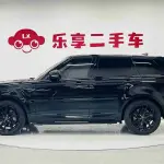 Land Rover Sport 2020 из Китая