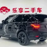 Land Rover Sport 2020 из Китая