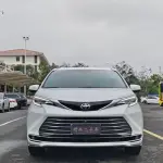 Toyota Sienna 2025 из Китая