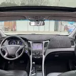 Hyundai Sonata 2012 165 л.с. из Китая