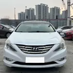 Hyundai Sonata 2012 165 л.с. из Китая