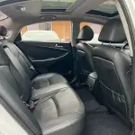 Hyundai Sonata 2012 165 л.с. из Китая