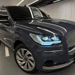 Lincoln Navigator 2023 из Китая