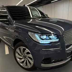 Lincoln Navigator 2023 из Китая