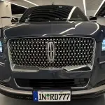 Lincoln Navigator 2023 из Китая