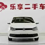 Volkswagen Polo 2018 из Китая