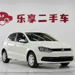 Volkswagen Polo 2018 из Китая
