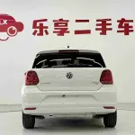 Volkswagen Polo 2018 из Китая