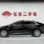 Cadillac XTS 2018 из Китая