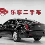 Cadillac XTS 2018 из Китая
