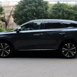 BYD Tang New Energy 2023 517 л.с. из Китая