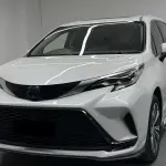 Toyota Granvia 2024 из Китая