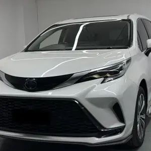 Toyota Granvia 2024 из Китая